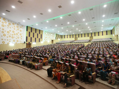 Best PhD college